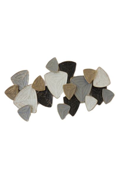 Kokosh Home Metal Duvar Pano