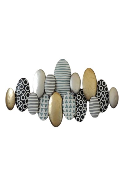 Kokosh Home Metal Duvar Pano