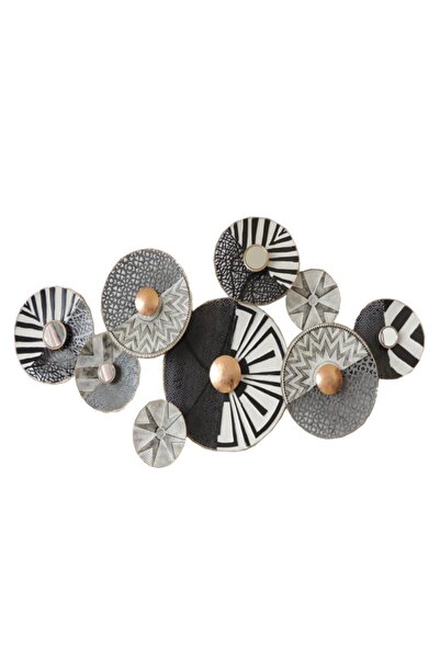 Kokosh Home Metal Duvar Pano