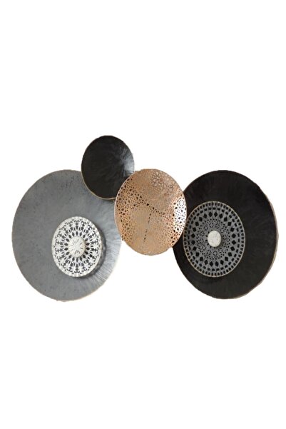 Kokosh Home Metal Duvar Pano