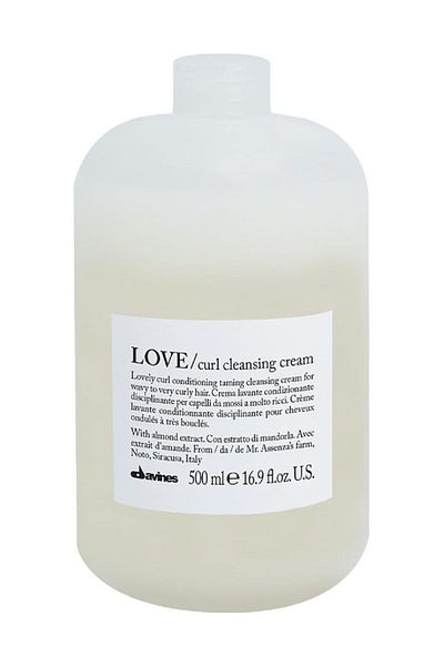 Davines Love Curl Cleansing Cream - Cleansing Cream for Curly Hair 500 ml