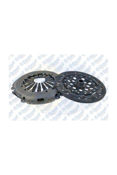 Debriyaj Baski + Disk - (opel: Astra J 1.3cdti 09-) Rulmansiz - Luk-622315909