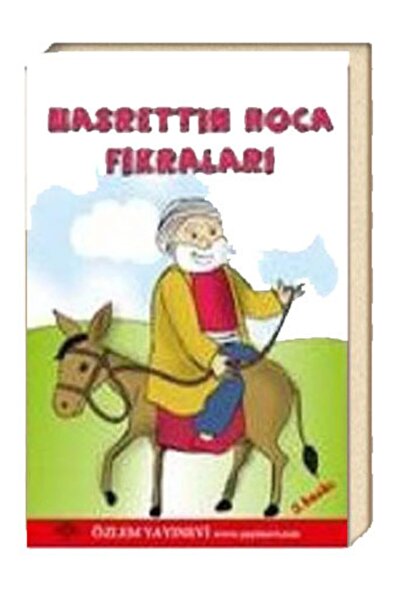 Nasrettin Hoca Fıkraları - Rasim Bakırcıoğlu