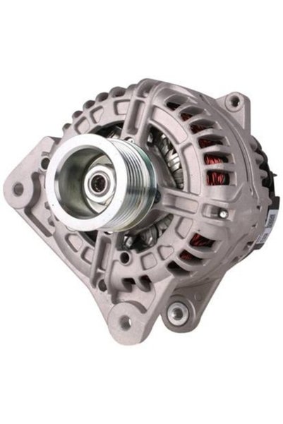 VALEO Alternator 12 V 90A Dacia Dokker 1,6 16V 12- Logan 1,4 10- Sandero 1,4 10- - Val-439661