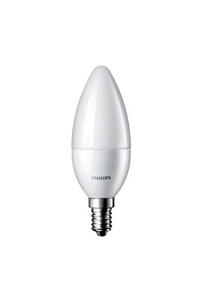 Philips 5,5 W Led Mum Ampul E14 2700k Sarı Işık