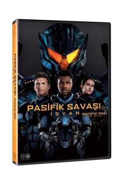 Genel Markalar Dvd Pasifik Savaşı İsyan