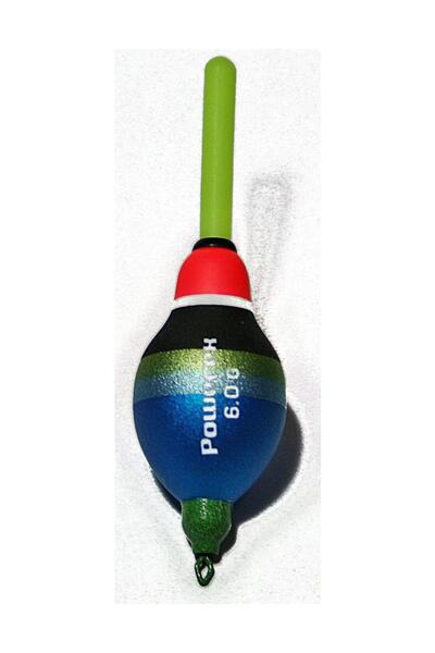 POWEREX Model de plutitor 8-32/10GR