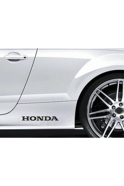 TSC ملصق حروف مارشبيال لاصق من هوندا 2 قطعة