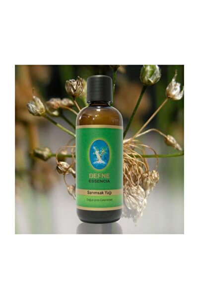 Nuka Defne Esencia زيت الثوم العضوي نوكا ديفين إيسينسيا 30 مل، زيت ثابت للعلا...