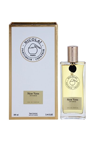 Nicolai New York Intense Edp Parfum Unisex