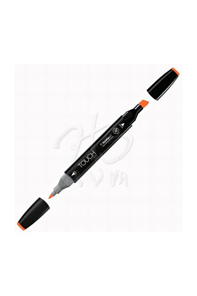Touch Twin Marker YR211 Tiger Lily
