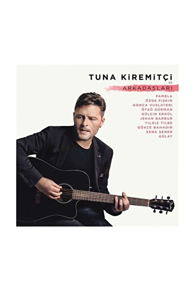 Genel Markalar Plak - Tuna Kiremitçi - Ve Arkadaşları