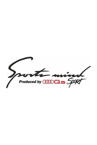 TSC Audi Q5 Sports Mind Auto Sticker Auto Pastă