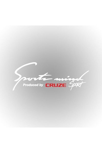 TSC Chevrolet Cruze Sports Mind Auto Sticker Auto Pastă