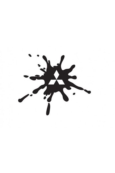 TSC Mitsubishi Drop Look Sticker Drop Pastă 2 buc