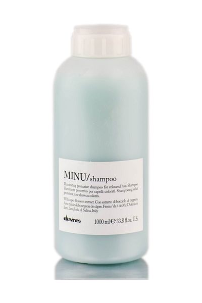 Davines Minu Care Shampoo for Dyed Hair 1000 ml