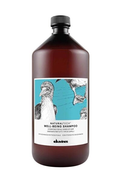 Davines Well Being Hassas Baş Derisi İçin Nemlendirici Şampuan 1000 ml