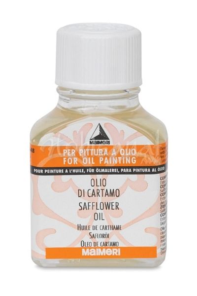 Maimeri Safflower Oil 75ml