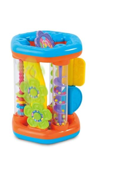 Little Learner Diverse activități Floare 6+ Jucărie