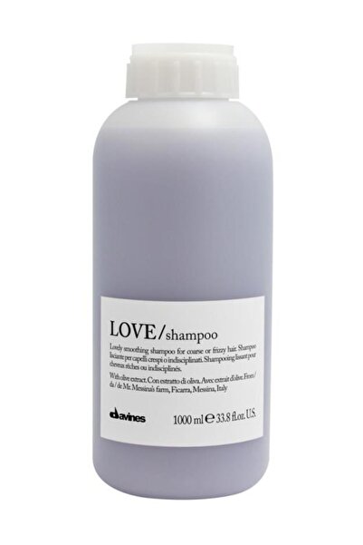 Davines Kıvırcık Saçlar için Sakinleştirici Şampuan 1000 ml 8004608242383