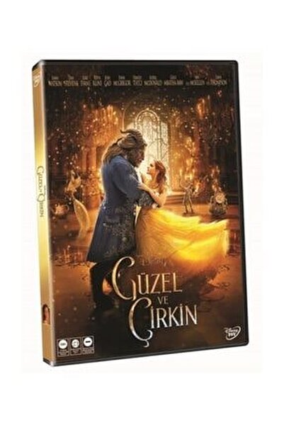 Yeni Film Dvd Guzel Ve Cirkin Live Action Beauty And The Beast Fiyati Yorumlari Trendyol