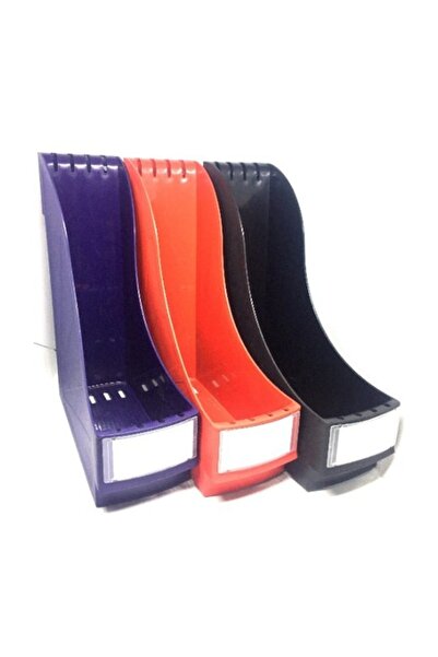 Bafix Magazinlik Plastik Gri