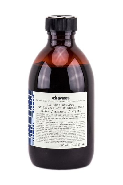 Davines Platinum YellowSilver Shampoo for Grey and White Hair 280 ml8004608234036