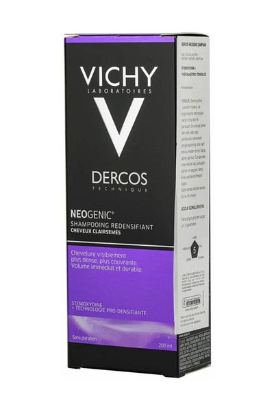 Vichy Dercos Neogenic 200 ml Shampoo