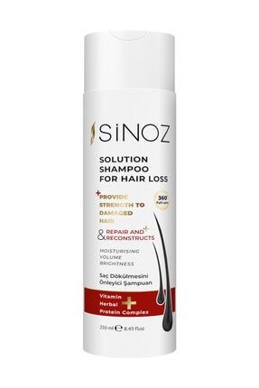 Sinoz Sac Dokulmesini Onleyici Sampuan 250 Ml Fiyati Yorumlari Trendyol