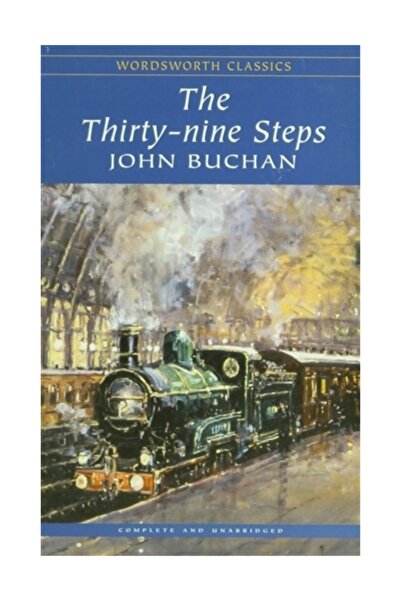 Wordsworth Classics Trideset devet stepenica