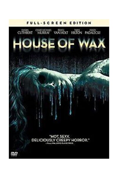 Tiglon DVD MUMYA EVİ - HOUSE OF WAX