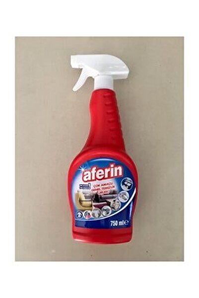 aferin cok amacli genel temizlik urunu 750 ml 3 adet fiyati yorumlari trendyol