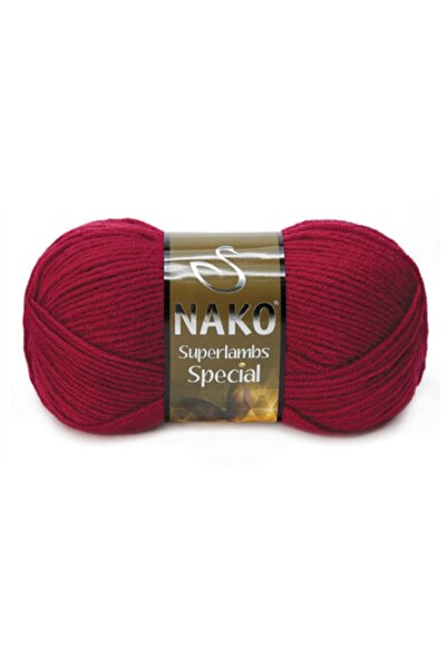 NAKO Superlambs Special 3630| Nako Wool Rope