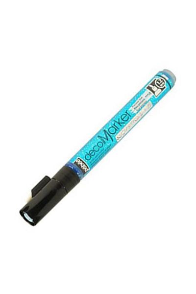 Pebeo Deco Marker 1.2mm Precious Blue