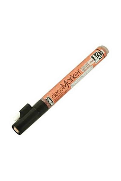 Pebeo Deco Marker 4mm Precious Copper
