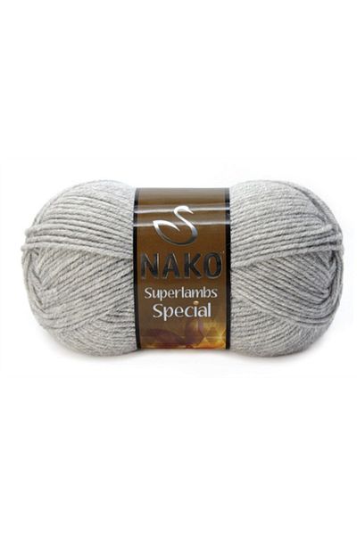 NAKO Superlambs Special 195 - Μάλλινο νήμα Nako