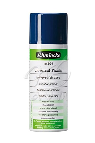 Schmincke Universal Fixative (Aerospray) 50 401 400ml