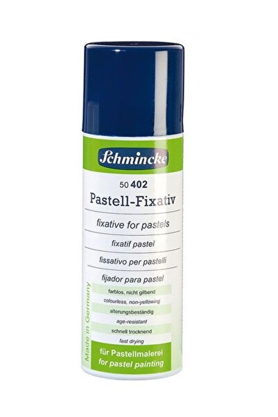 Schmincke Fixative For Pastels (Aerospray) 300ml 50 402