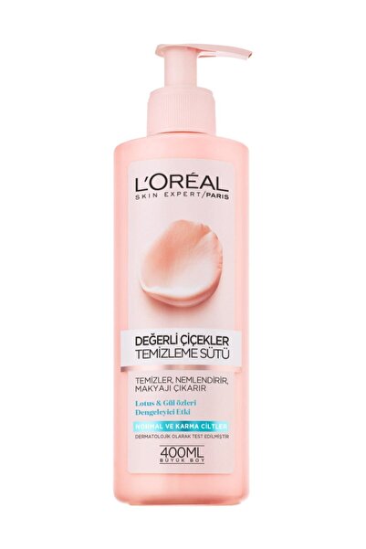 L'Oreal Paris L'Oreal ParisDeğerli Çiçekler Normal ve Karma Ciltler için Yüz ...