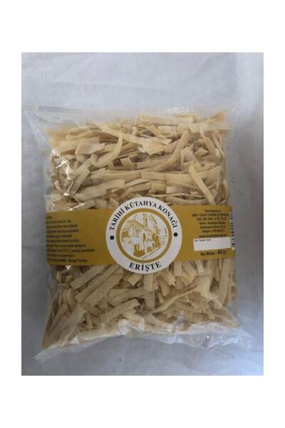 KONAK TARHANA 400gr El Kesimi Erişte