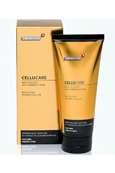 Selülit Karşıtı Yoğun Bakım Kremi - Cellucare Anti-Cellulite And Slimming Cream 200 ml 7640152810961