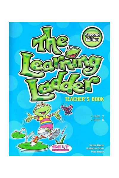 Seltat The Learning Ladder Teacher's Book (second Edition Unit 7-8)