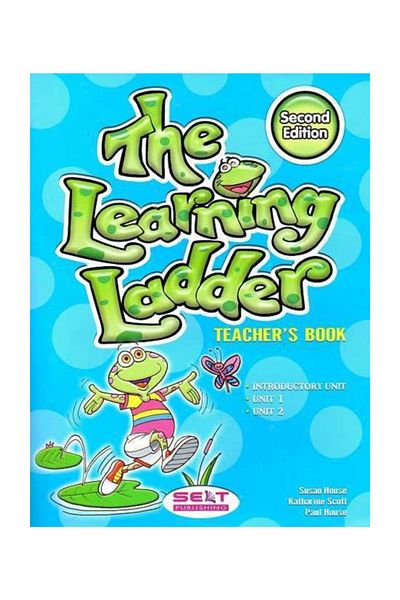 Seltat The Learning Ladder Teacher&prime;s Book (Second Edition Unit 1-2)