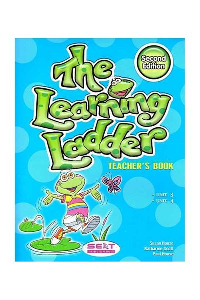 Seltat The Learning Ladder Teacher's Book (second Edition Unit 3-4)