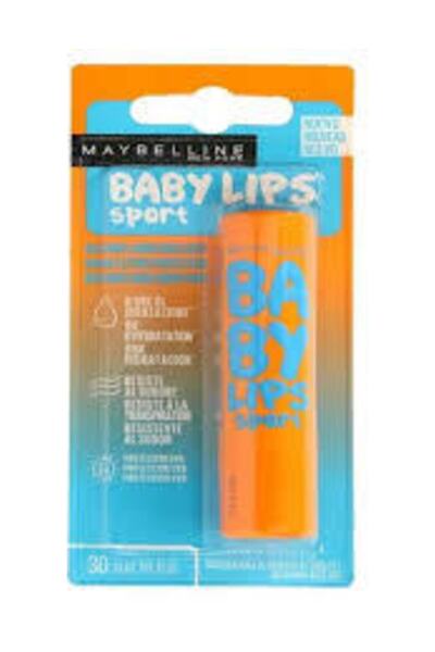 Maybelline New York Unisex  Baby Lıps Dudak Nemlendirici