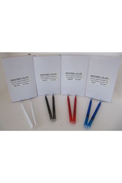 CADY Heat Flying Marker Pen 50 Pieces