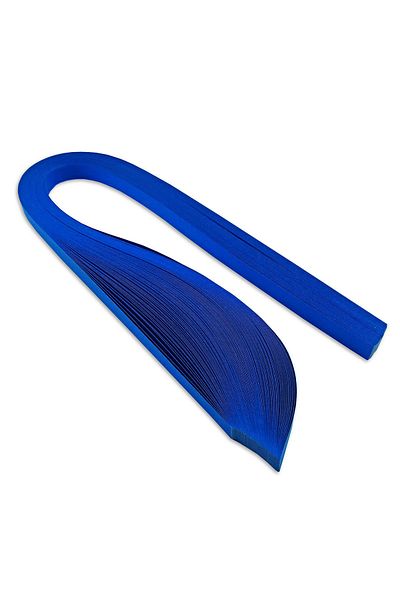 HAYAL 1x50cm Quilling Paper - Navy Color 100 Pieces