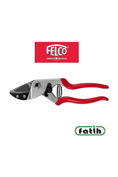 Palmera Felco 32 Budama Makası Anvil Eğik Ağız Sağ-Sol El