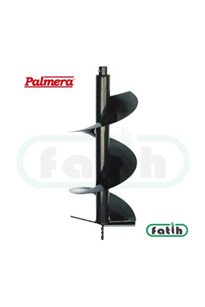 Palmera ZLAG520B Toprak Burgu Makinası 2.1Hp 15cm Benzinli