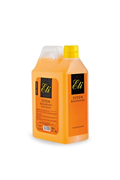 Eti Tütün Kolonyası Bidon 1 lt